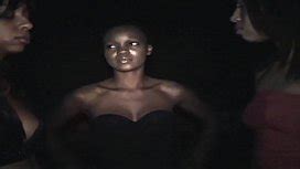 After Realizing She Won The Contest The Brunette Is Eager To Get