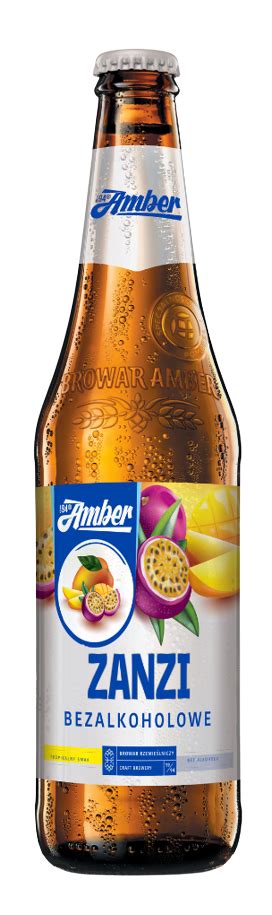 Zanzi Browar Amber Browar Amber