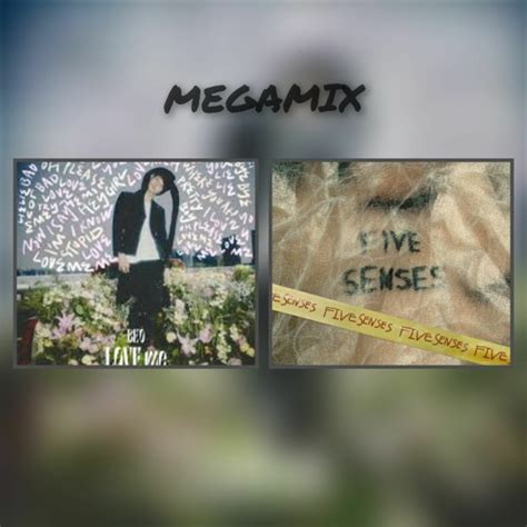 Stream BE O 비오 LOVE me MEGAMIX Feat ASH ISLAND by HP Listen