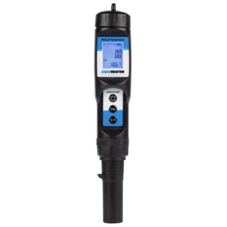 Aqua Master Tools Ph Temp Meter P Pro Aqua Master Tools Meten