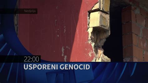 HAYAT TV USPORENI GENOCID Najava Dokumentarnog Filma Za 11 07 2021