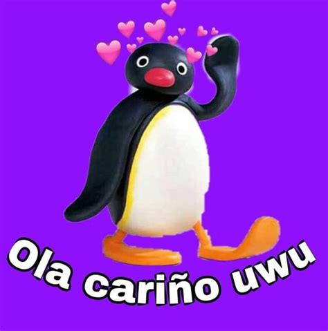 O Memes De Pingu Frases De Ping Inos Im Genes Para