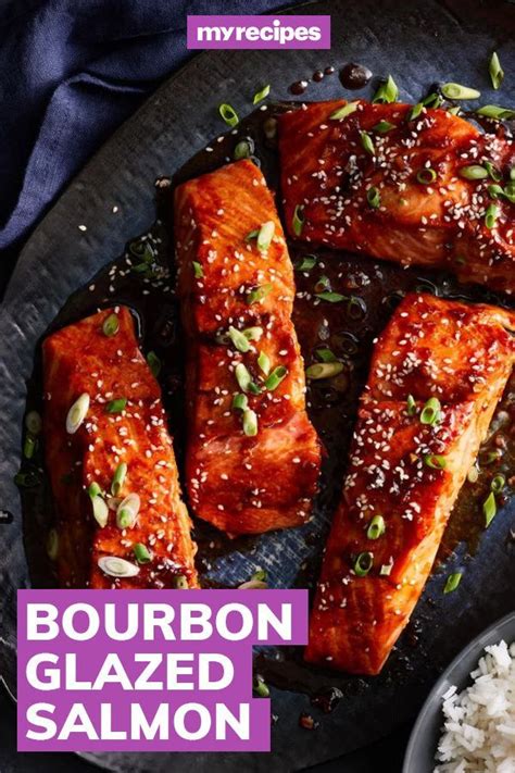 Bourbon Glazed Salmon Recipe Artofit