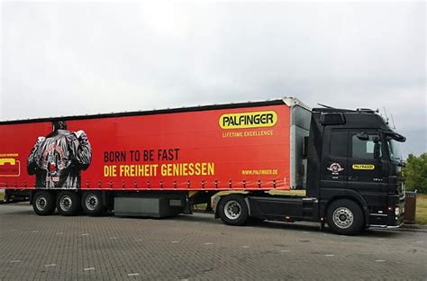 Produktkampagne F R Kr Ne Palfinger Campaigning