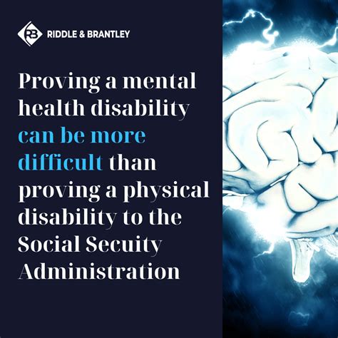 Disability for Mental Health: How to Qualify | NC Disability Lawyers