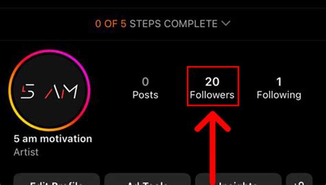 How To Remove Followers On Instagram On Iphone Steps With Pictures