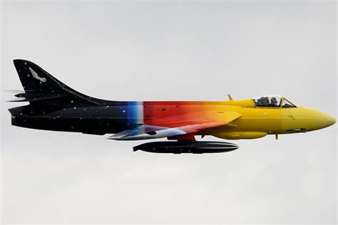 G Psst Heritage Aviation Developments Hawker Hunter F At East