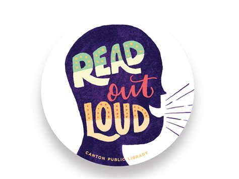 Read Out Loud by Brittany Barnhart on Dribbble