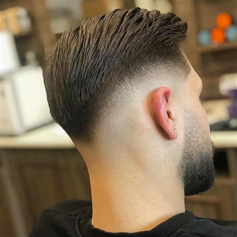 Cortes De Cabelo Para Tras Masculino