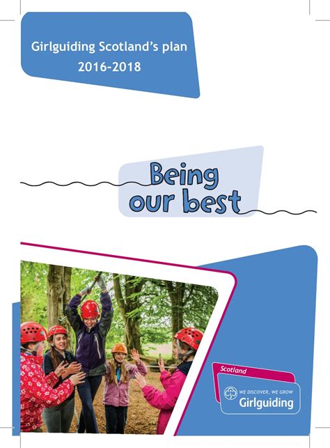 Girlguiding Scotlands Plan 2016 18 Carolyn Page 1 12 Flip Pdf