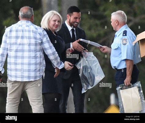 Former Auburn Deputy Mayor Salim Mehajer Leaves The Silverwater