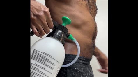 Mijn Toch Al Opgeblazen Buikje Oppompen Pornhub Gay