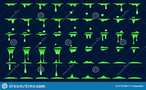 Terraria Slime Sprite Sheet