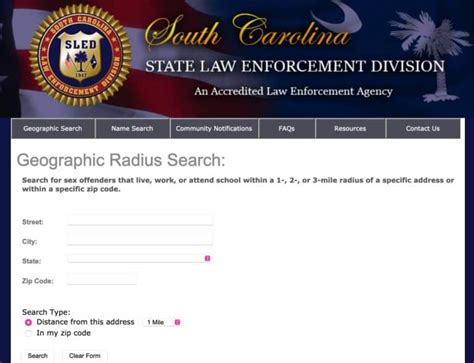 Inmate Search South Carolina The Ultimate Guide 2024 Public