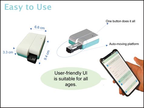 Rapidscan Home Use Reader