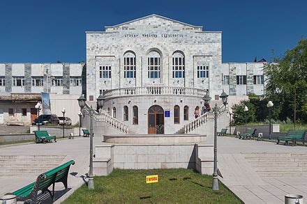 Stepanakert – Travel guide at Wikivoyage