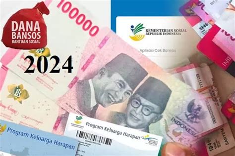 Bansos Kapan Cair Simak Jadwal Dan Daftar Penerimanya Hanya Di Sini