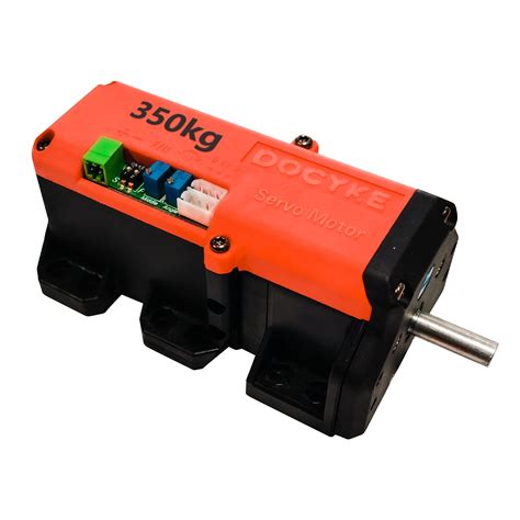 Amazon Docyke Lbs High Torque Rc Servo En Servo Y Motor