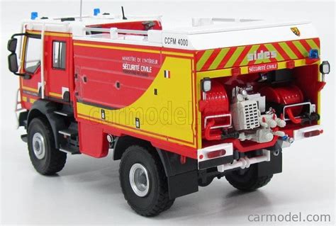 Eligor Scale Renault Midlum Double Cabine Tanker