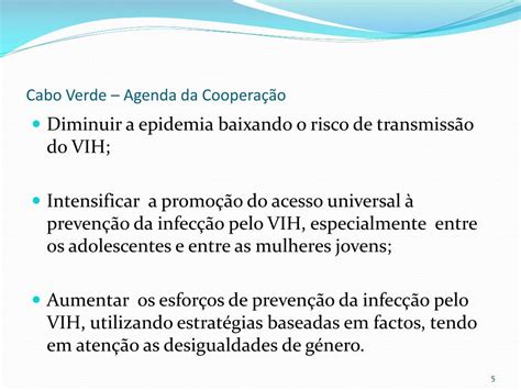 Ppt Cabo Verde Fim De Um Ciclo Ii Plano EstratÉgico Nacional De