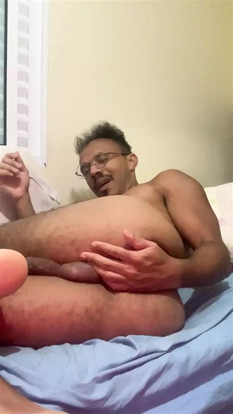 Huge Dick Fucking My Hairy Black Ass Gay Lingerie Porn Feat Ken Wild XHamster