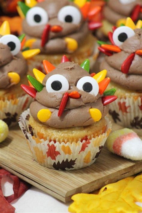 Cute Easy Thanksgiving Treats 126 Best Thanksgiving Dessert Recipes Thanksgiving The