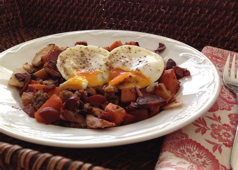 Root Vegetable Hash