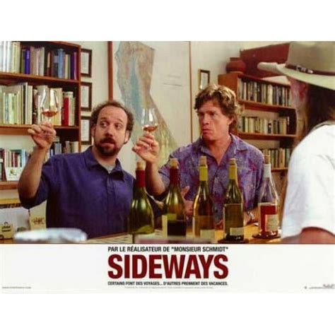 Sideways Movie POSTER 11" x 14" Style F - Walmart.com