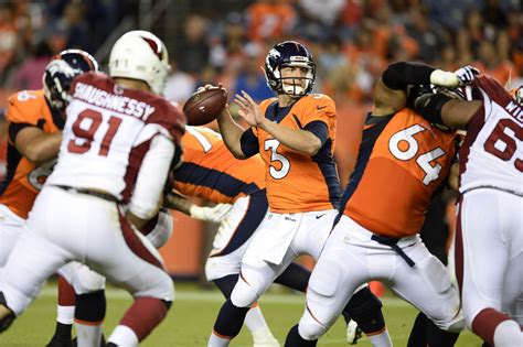 2015 Denver Broncos Roster Cut Tracker With Live Updates Mile High Report