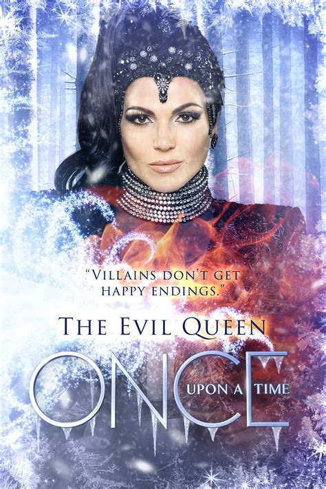 Once Upon A Time S Lana Parrilla As Regina Mills Evil Queen Once