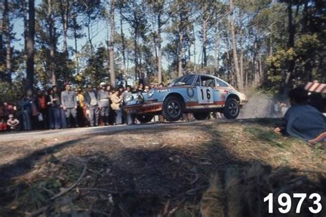 WEB RALLY Rally Internacional TAP 1973