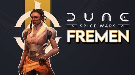 DUNE SPICE WARS New 4X Strategy RTS Game The Fremen Full Dune