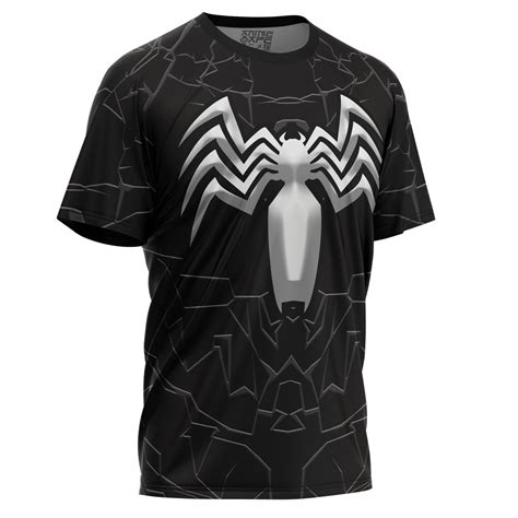 Venom Marvel Comics T-Shirt - Anime Ape