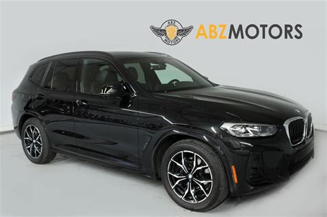 Used 2023 BMW X3 M40i For Sale (Sold) | Autobyzack Inc Stock #P9T20469