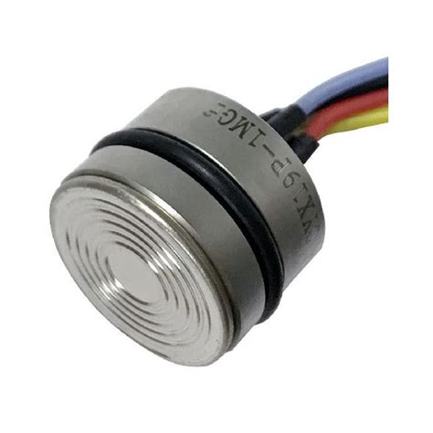 Relative Pressure Sensor 101B A19F BCM SENSOR TECHNOLOGIES Bv