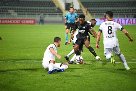 Denizlispor Vs Kocaelispor 2021