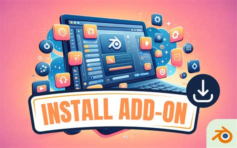 Comment Installer Un Add On Dans Blender Blendamator