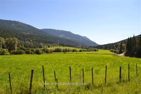 We Love Kamloops Sun Peaks Louis Creek Kamloops Bc