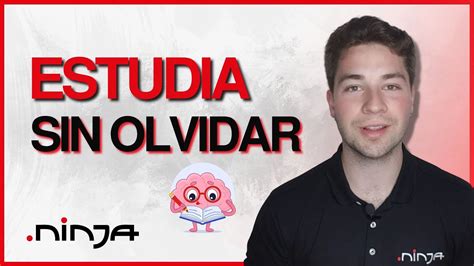 C Mo Memorizar Sin Olvidar Con T Cnicas De Estudio Youtube