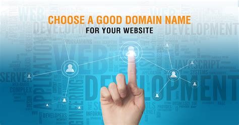 5 Tips In Choosing A Domain Name For Your Online Business