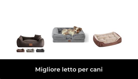 50 Migliore Letto Per Cani Nel 2023 Secondo Gli Esperti