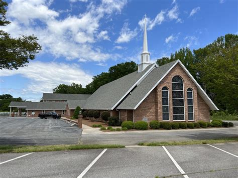 Green Meadows Baptist Church Updated February Nc Highway