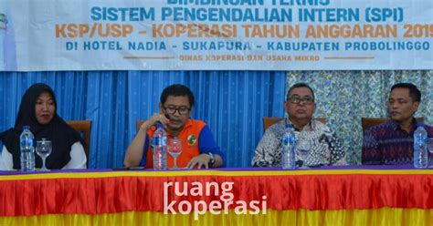 Bimtek Sistem Pengendalian Intern KSP USP Koperasi