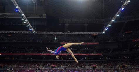 Your Guide to Olympics Gymnastics: Balance Beam - News Bit