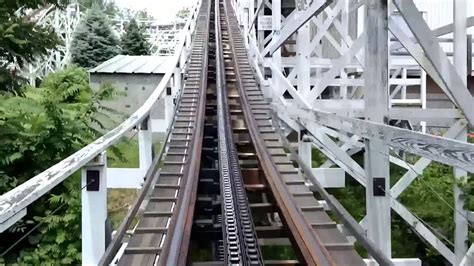 Jack Rabbit Front Seat Pov 2014 Full Hd Kennywood Youtube