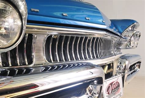 1957 Mercury Turnpike Cruiser | Volo Museum