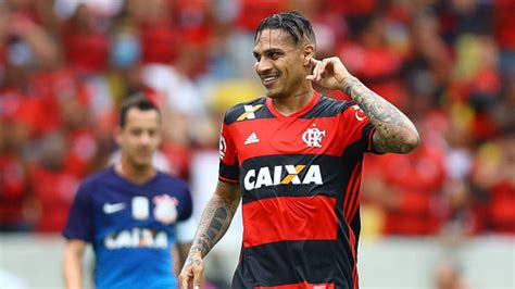 Paolo Guerrero Gan Juicio Contra Flamengo El Men