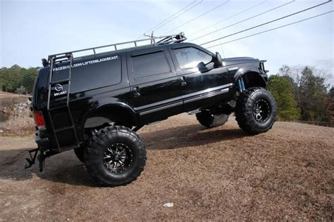 77 best Ford excursion modifications images on Pinterest | Ford trucks, Ford excursion and ...