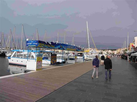 Cap d'Agde - Beaches, Marina & Attractions