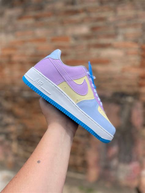 Tenis Nike Air Force Roxo Ppgbbe Intranet Biologia Ufrj Br